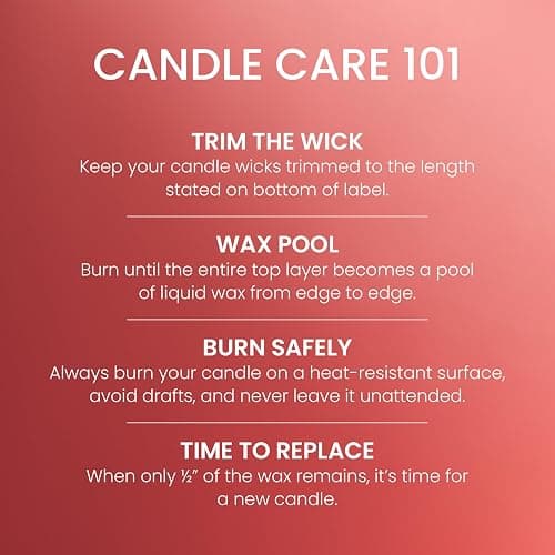 Yankee Candle White Strawberry Bellini, Scented Candle, 22oz Large Jar with up to 150 Hour Burn Time, Giftable thumbnail 5