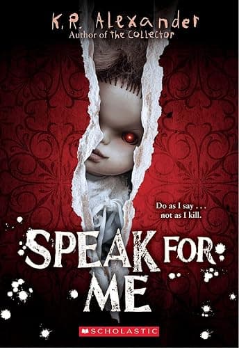KR Alexander 5 Books Collection: Haunt Me, Possess Me, Speak For Me, Scare Me, Follow Me thumbnail 4