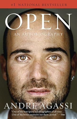 Open: An Autobiography - Image 1