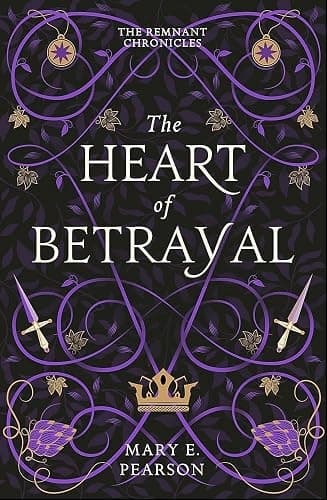 The Remnant Chronicles Collection 3 Books Set By Mary E Pearson (The Kiss of Deception, The Heart of Betrayal, The Beauty of Darkness) thumbnail 4