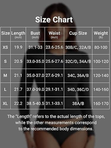 YEOREO Long Sleeve Shirts for Women y2k Tops Double Lined Basic Tee Crew Neck Going Out Sweeney Workout Undershirt thumbnail 4