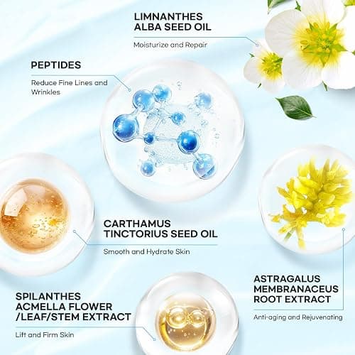 CITYGOO Peptide Under Eye Cream: Moisturizing Eye Stick Reduce Wrinkles Fine Lines for Women & Men (Peptide Moisturizing Eye Stick, 1pcs) thumbnail 3