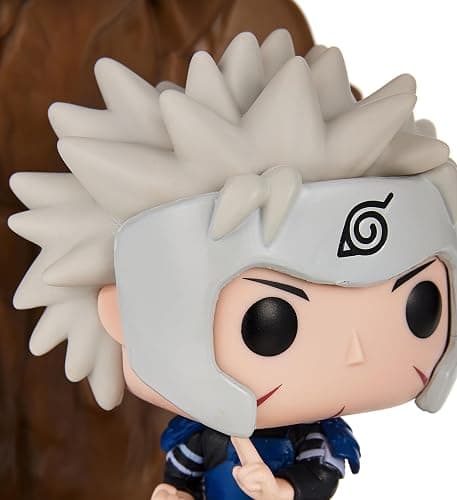 Funko Pop! Deluxe: Naruto Shippuden - Tobirama Senju- Smartoys Exclusive thumbnail 2
