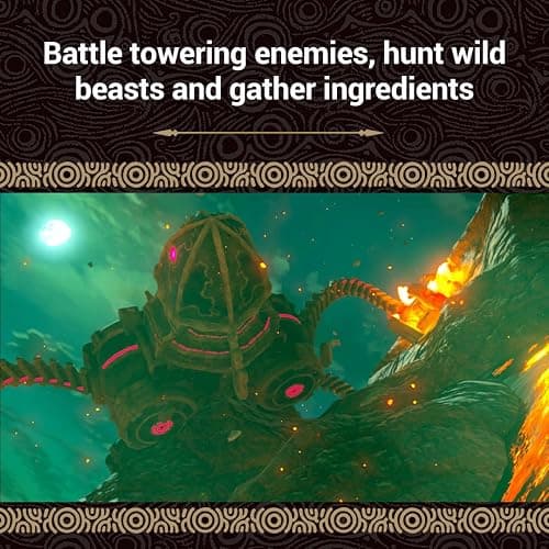 The Legend of Zelda: Breath of the Wild (Nintendo Switch) thumbnail 5