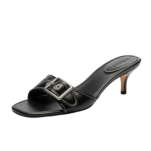Coach womens Margot Sandal - Image 1