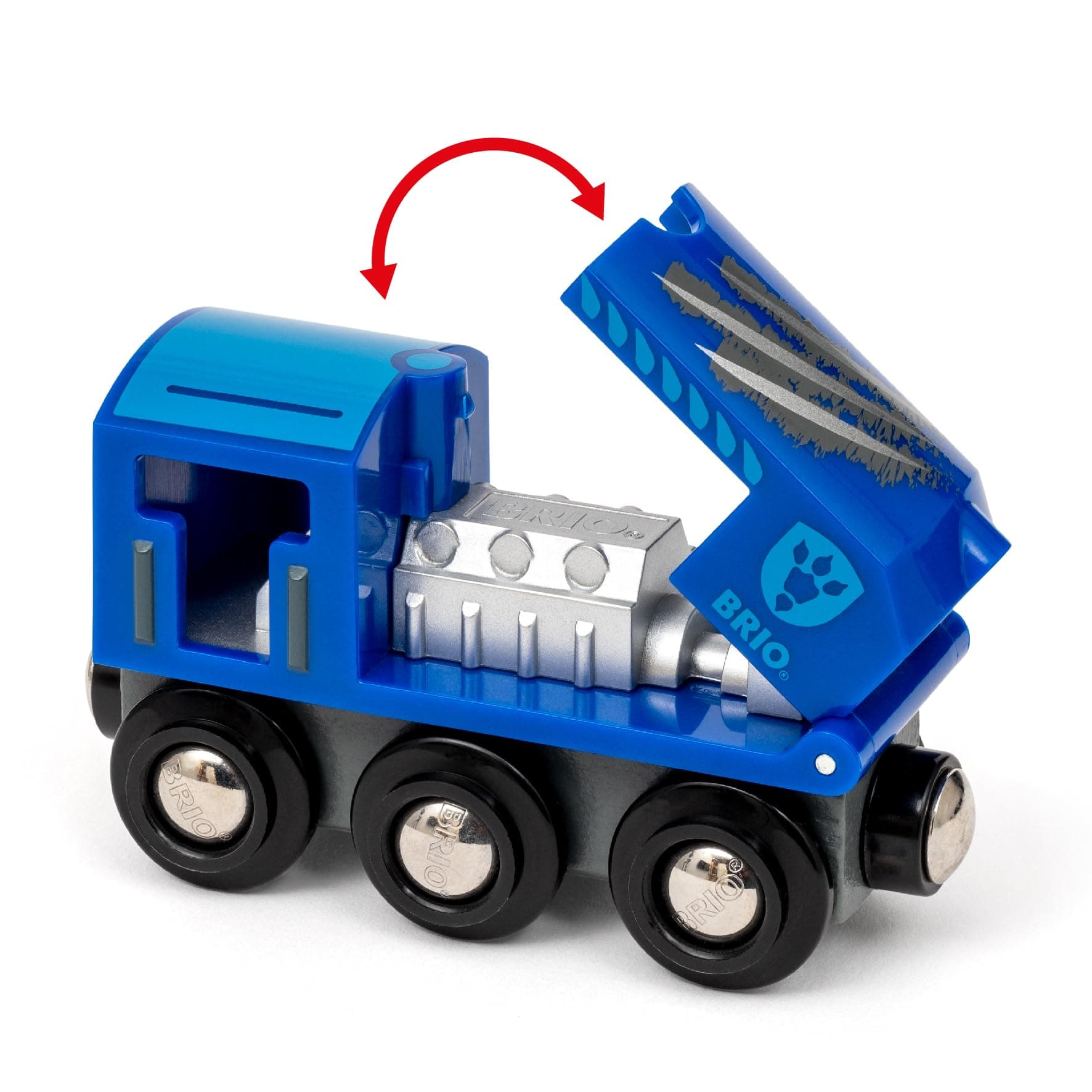 Brio World 36111 Special Edition Train 2025 for Kids Age 3+ – Wooden Railway Toy & Collector’s Set thumbnail 6