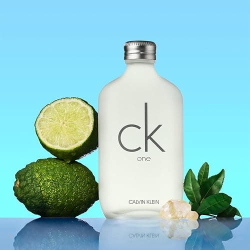 Calvin Klein CK One Eau De Toilette thumbnail 6