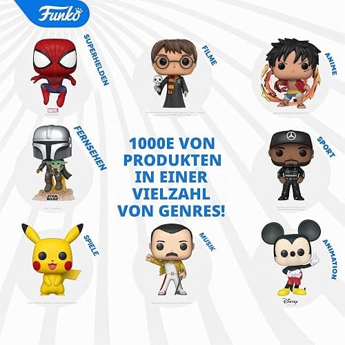 Funko POP! Animation: One Piece - Chopper - 1 in 6 Chance of Receiving the Rare Chase Variant - Styles Vary - Sammelbare Vinylfigur - Geschenkidee - Offizielles Merchandise - Modellfigur für Sammler thumbnail 7