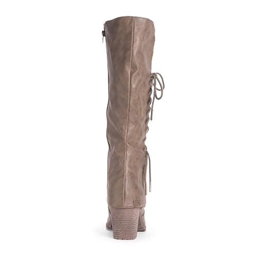 MUK LUKS Women's Lacy Leo Fashion Boots thumbnail 8
