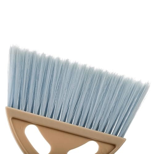SOUJOY 6 Pack Small Dustpan and Brush Set, Whisk Broom and Dust Pan with Handle, Nesting Tiny Cleaning Broom, Mini Hand Broom and Dustpan Set for Table, Desk, Keyboard, Cars and Pet Nest thumbnail 3