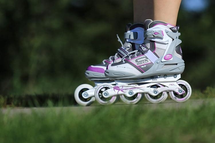 Roller Derby AERIO Q-60 Women's Inline Skates thumbnail 4