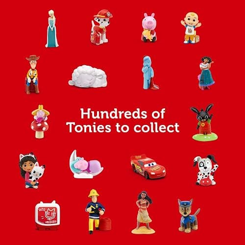 tonies Favourite Children's Songs for Bedtime Audio Character - Bedtime Songs and Lullabies, Audiobooks for Children thumbnail 5