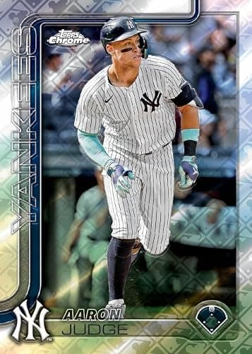 2025 Topps Chrome Baseball Logofractor Edition Box thumbnail 2