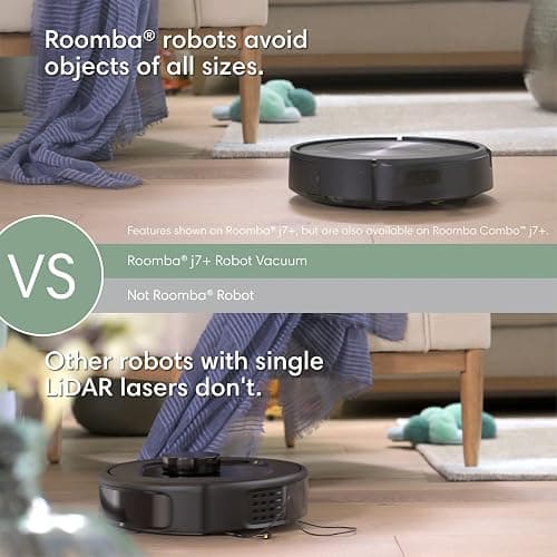 Roomba Combo j7+ thumbnail 9