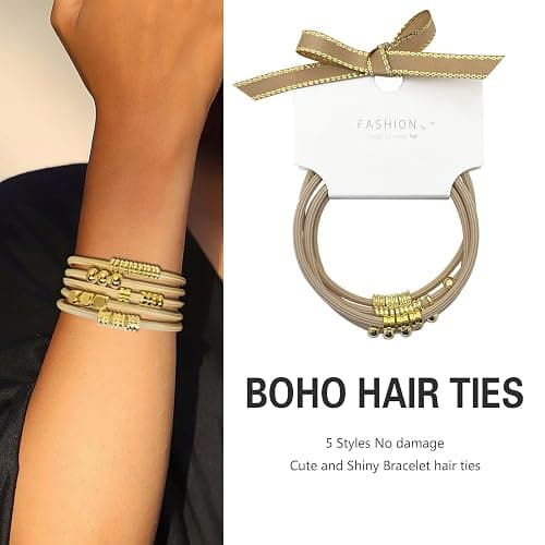 Bracelet Hair Ties thumbnail 2