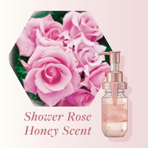 [Genuine Product] &honey Melty Moist Repair Hair Oil 100mL/3.38 Oz Sulfate-Free Moisturizing Hair Oil to help Tame Frizz and Waves Unique Blend of Honeys Argan Oil Frizzy Hair Japanese (1, Oil) thumbnail 5