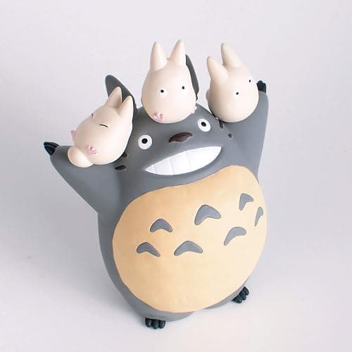 Ensky - My Neighbor Totoro - Totoro, Nosechara Assortment Stacking Figure thumbnail 5