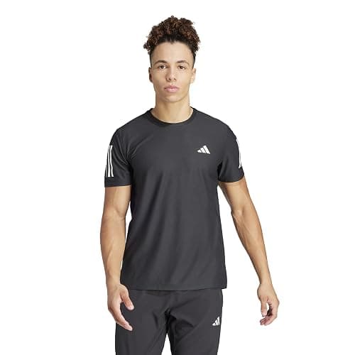 adidas Men's Own The Run T-Shirt thumbnail 2