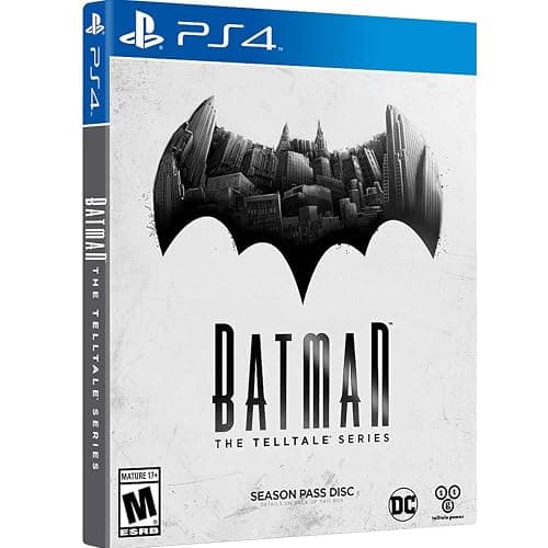 Batman: The Telltale Series - PlayStation 4 - Image 1