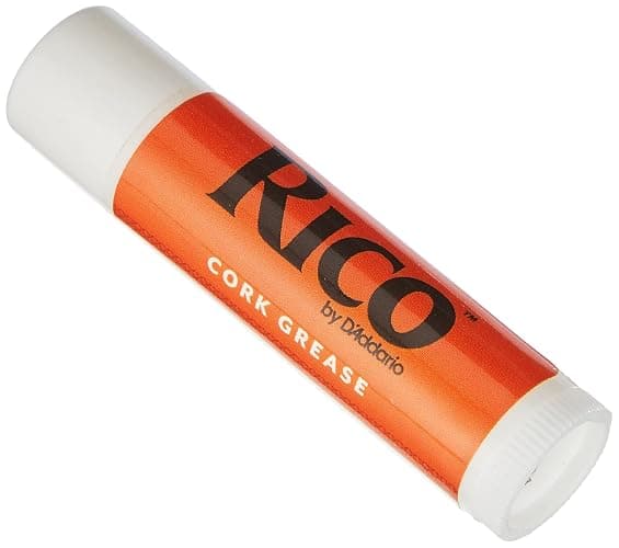 D'Addario Rico Cork Grease - Cork Grease for Clarinet & Saxophone - RCRKGR01-1 Count - Image 1