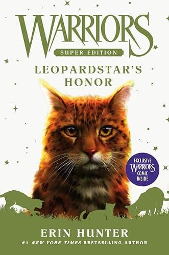 Warriors Super Edition: Leopardstar's Honor - Image 1