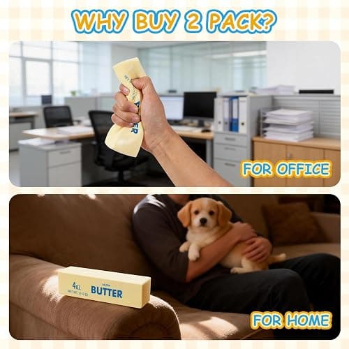 Slow Rising Butter Squishy thumbnail 6