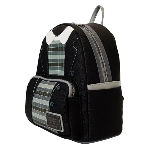 Loungefly Warner Brothers Beetlejuice 2 Mini Backpack thumbnail 2