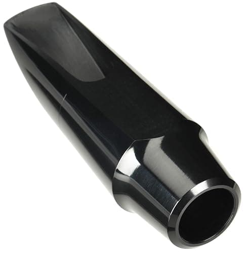 BetterSax Classic Alto Saxophone Mouthpiece Made in the USA, Hand-Finished, Reed Friendly. Ideal for beginners in Concert band, Jazz band and Marching band thumbnail 4