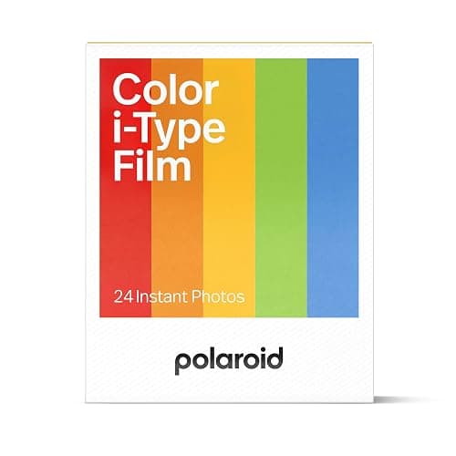 Polaroid Color i-Type Film - Triple Pack, 24 Photos (6272) thumbnail 2