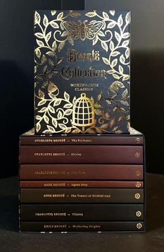 The Complete Bronte Collection (Wordsworth Box Sets) - Image 1