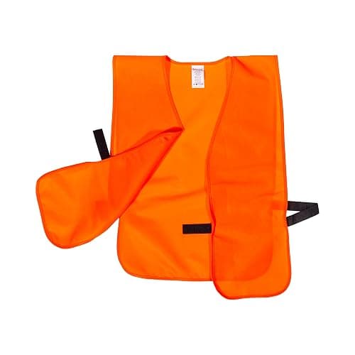 Allen Company unisex-adult Allen Hunting Vest Blaze Orange thumbnail 4