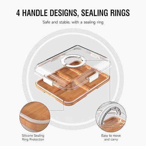 Travel Charcuterie Board thumbnail 3