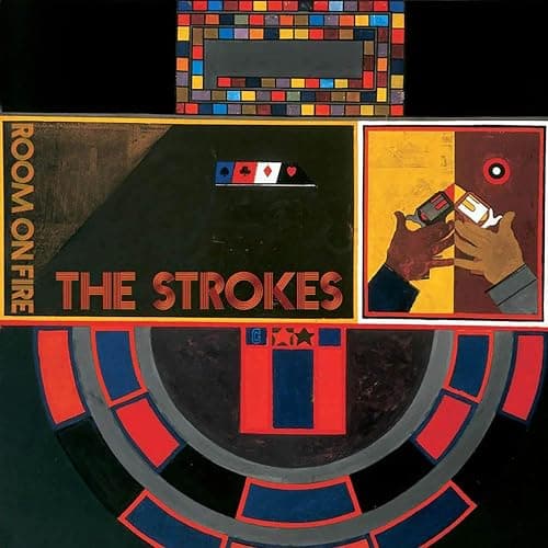 Room On Fire - Image 1