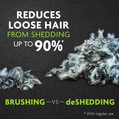 FURminator deShedding Tool For Medium/Large Cats, Short Hair, Removes Loose Hair From Shedding thumbnail 5
