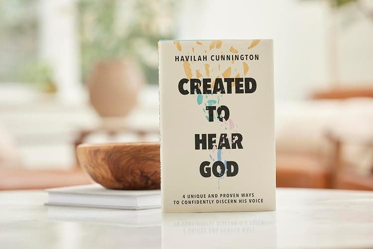 Created to Hear God: 4 Unique and Proven Ways to Confidently Discern His Voice thumbnail 5
