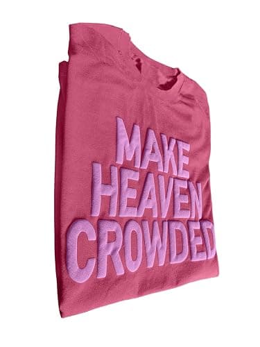 RoseSeek Women's Y2K Letter Graphic Tees Crew Neck Short Sleeve T Shirts Slogan Streetwear Tops - Image 1