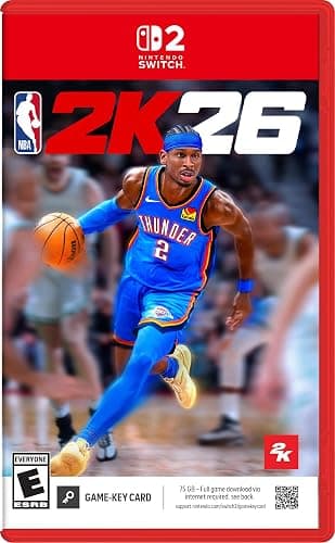 NBA 2K26 - Nintendo Switch 2 - Image 1