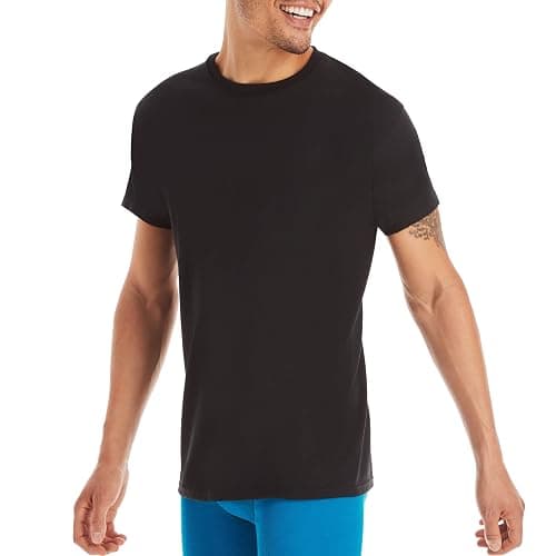 Hanes Packs Soft Cotton Best Undershirts, Asstd Multipacks thumbnail 4