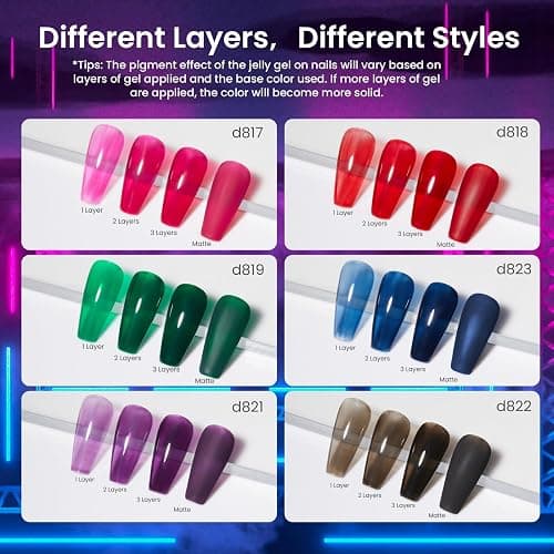 beetles jelly polish set thumbnail 5