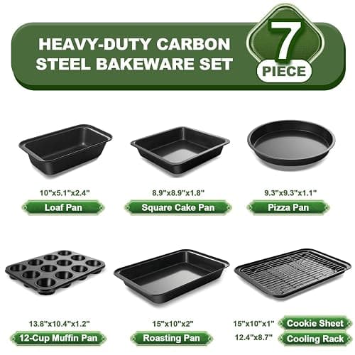 Baking set  thumbnail 2