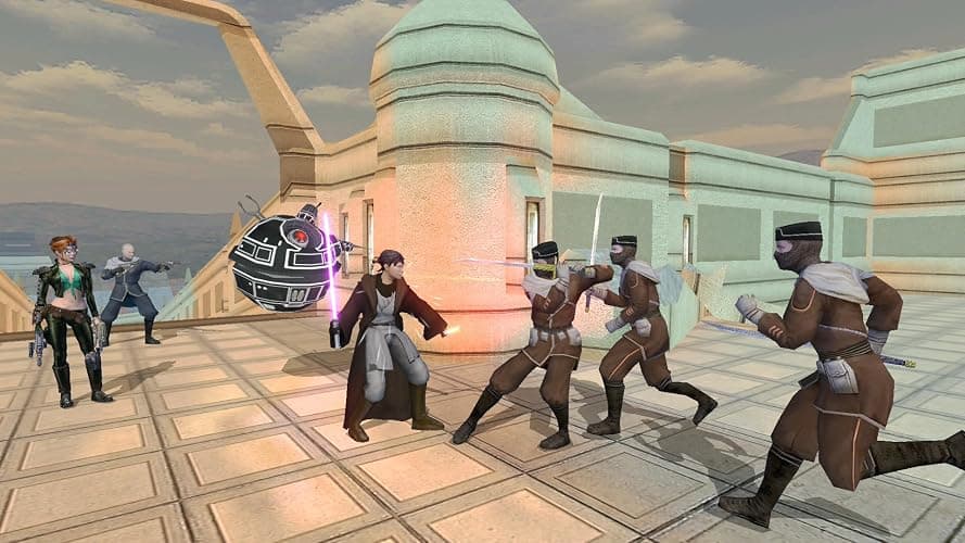 Star Wars: Heritage Pack - Nintendo Switch thumbnail 5