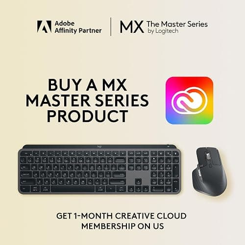 Logitech MX Keys S Wireless Keyboard, Low Profile, Fluid Precise Quiet Typing, Programmable Keys, Backlighting, Bluetooth, USB C Rechargeable, for Windows PC, Linux, Chrome, Mac - Graphite - MX Keys S - Graphite thumbnail 2