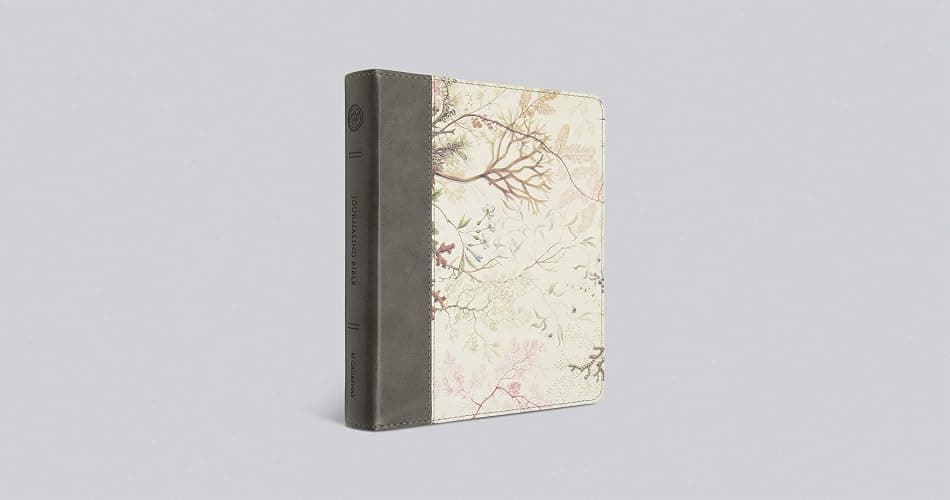 ESV Journaling Bible (Printed TruTone, Elegant Grace) thumbnail 2