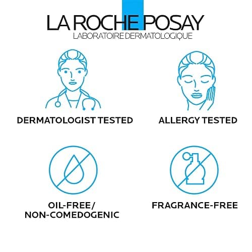 La Roche-Posay Lipikar Body Lotion Daily Repair Moisturizing Cream, Fragrance Free Body Moisturizer with Shea Butter, Body Lotion for Dry Skin, Moisturizing for Sensitive Skin thumbnail 5