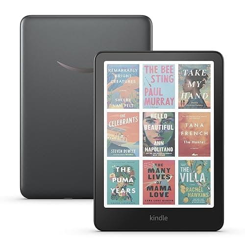 Kindle Signature Edition