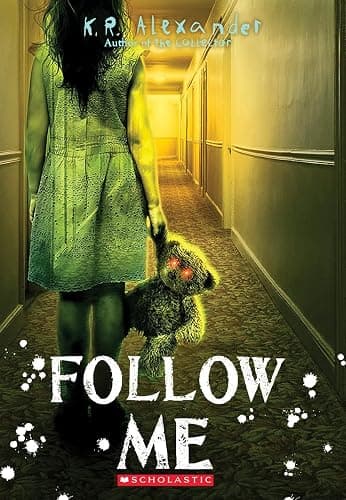 KR Alexander 5 Books Collection: Haunt Me, Possess Me, Speak For Me, Scare Me, Follow Me thumbnail 6