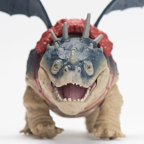 DreamWorks Dragons, How to Train Your Dragon, Gronckle & Fishlegs, Viking Duo Action Figures, Kids Toys for Boys Ages 4 and up thumbnail 5