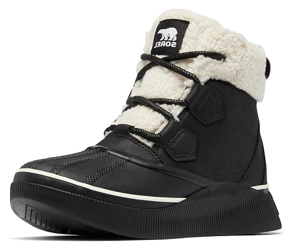 Sorel womens Out N About™ Iv Chillz Waterproof Snow Boot - Image 1