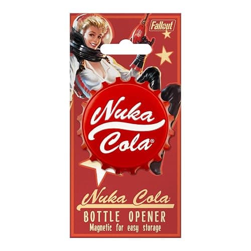 Fanattik Fallout Nuka-Cola Bottle Opener thumbnail 5