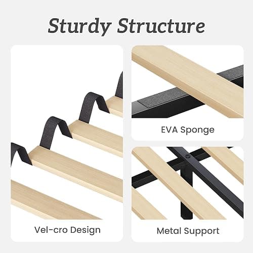 Queen Size Bed Frame thumbnail 5